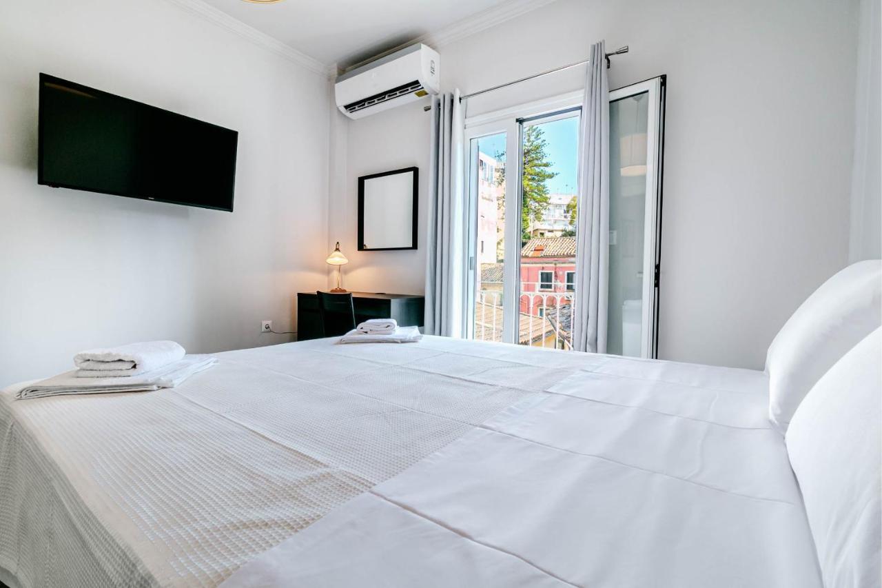 Alex Home By Corfuescapes Corfu  Eksteriør billede