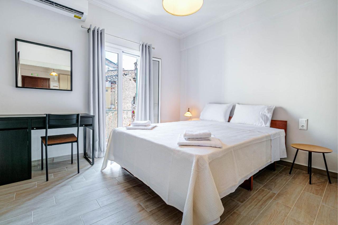 Alex Home By Corfuescapes Corfu  Eksteriør billede