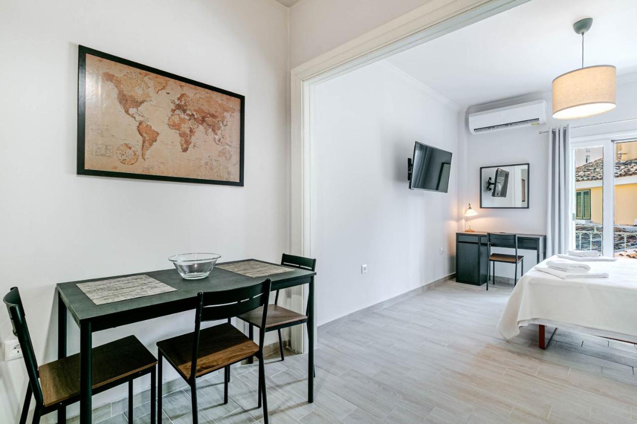Alex Home By Corfuescapes Corfu  Eksteriør billede
