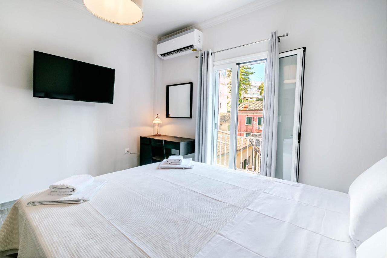 Alex Home By Corfuescapes Corfu  Eksteriør billede