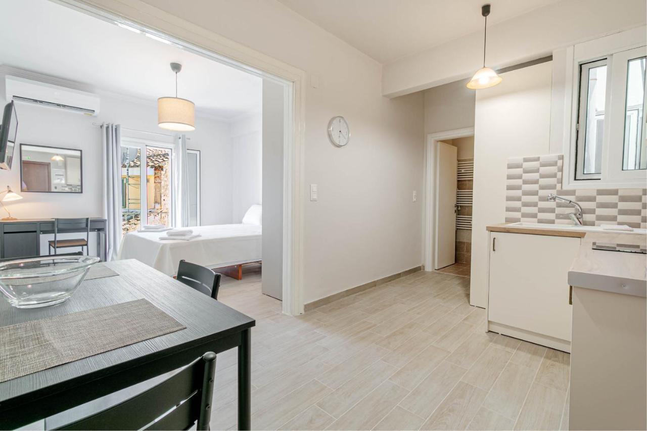 Alex Home By Corfuescapes Corfu  Eksteriør billede